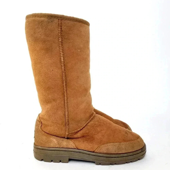 UGG Australia Sand Ulta Boots - 9 - Picture 7 of 11